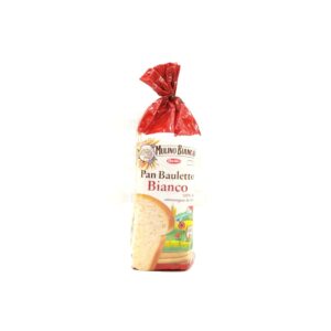 MULINO BIANCO PANE BIANCO 400 GR