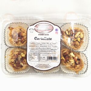 DOLCI TRADIZIONI CARTELLATE PICCOLE 180 GR