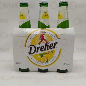 DREHER LEMON BIRRA 3 X 33 CL