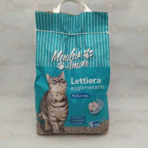MUCHO AMOR LETTIERA 5 KG