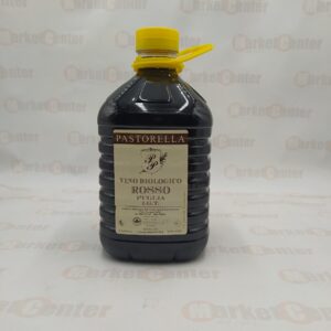 PASTORELLA ROSSO PET 3 LT