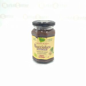 RIGONI NOCCIOLATA BIO 250 GR