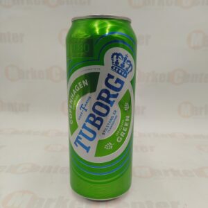 TUBORG BIRRA LATTINA 50 CL