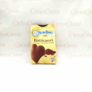 MULINO BIANCO BISCOTTI BATTICUORI 350 GR