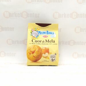 MULINO BIANCO BISCOTTI CUOR DI MELA 300 GR
