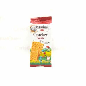 MULINO BIANCO CRACKERS SALATI 500 GR