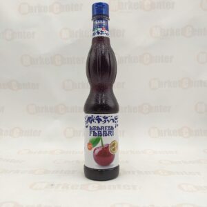 FABBRI SCIROPPO AMARENA 560 ML