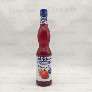 FABBRI SCIROPPO FRAGOLA 560 ML