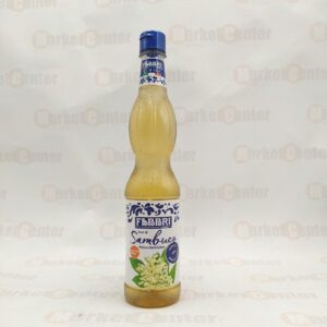 FABBRI SCIROPPO SAMBUCO 560 ML
