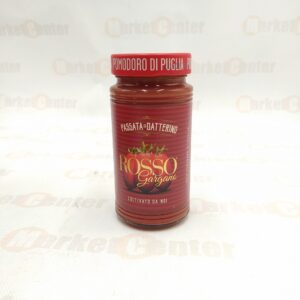 ROSSO GARGANO PASSATA DATTERINO 290 GR
