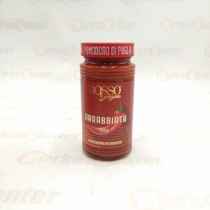 ROSSO GARGANO SUGO ARRABBIATA 290 GR