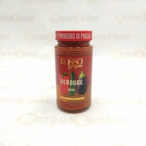 ROSSO GARGANO SUGO VERDURE 290 GR