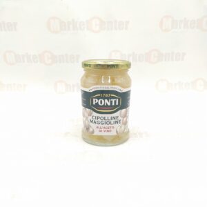 PONTI CIPOLLINE ALL ACETO 180 GR