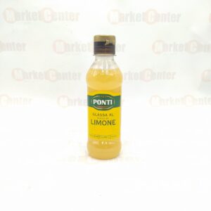 PONTI GLASSA LIMONE 220 GR