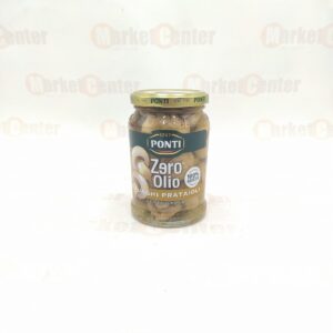 PONTI ZERO OLIO FUNGHI PRATAIOLI 170 GR