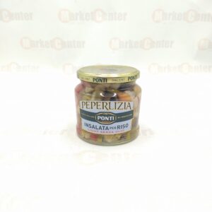 PONTI PEPERLIZIA INSALATA RISO LIGHT 350 GR