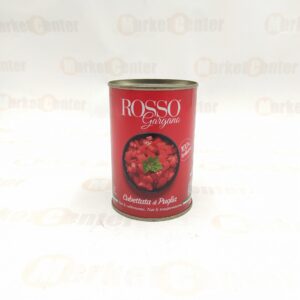 ROSSO GARGANO POLPA A CUBETTI 400 GR