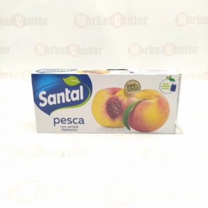 SANTAL SUCCO PESCA 3 X 200 ML