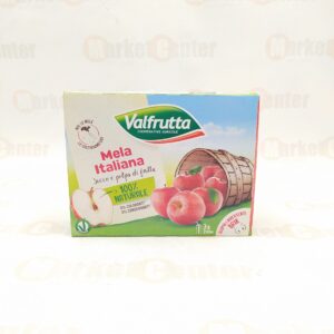 VALFRUTTA SUCCO MELA 3 X 200 ML
