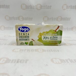 YOGA OTIMUM SUCCO S.Z.A.PERA 3 X 200 ML