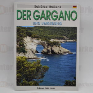 LIBRO GARGANO