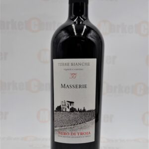 TERRE BIANCHE NERO TROIA 75 CL