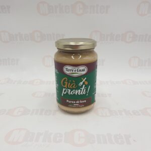 TERRA E GUSTI PUREA DI FAVE 350 GR