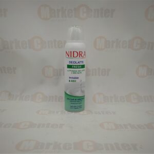 NIDRA DEOD.SPRAY FRESH 150 ML
