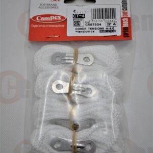 CAMPEX 4 CORDE TENSIONE 4 MT