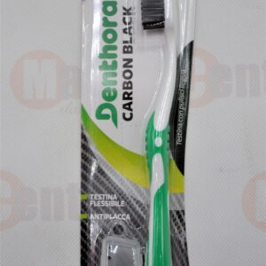 DENTHORAL SPAZZ.CARBON BLACK