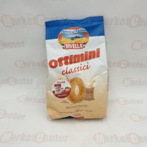 DIVELLA BISC. OTTIMINI CLASSICI 400 GR