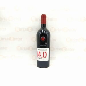 CANTOLIO PRIM.MANDURIA DI TERRA 75 CL
