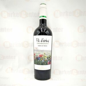 TORREVENTO FILI D`ERBA NERO DI TROIA BIO 75 CL.