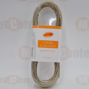 CORDA INOX 10 MT