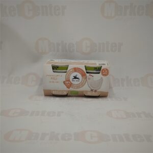 ALCE NERO OMOGEN.POLLO 2 X 80 GR