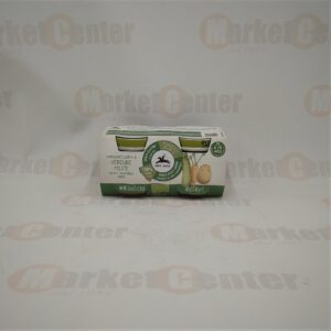 ALCE NERO OMOGEN.VERD.MISTE 2X80 GR