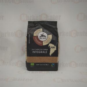 ALCE NERO ZUCCH.CANNA INTEGR.500 GR