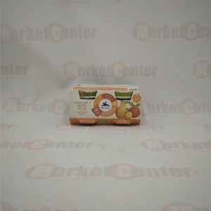 ALCE NERO OMOGEN.FRUTTA MISTA 2 X 80 GR