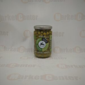 ALCE NERO PISELLI LESS.BIO 300 GR