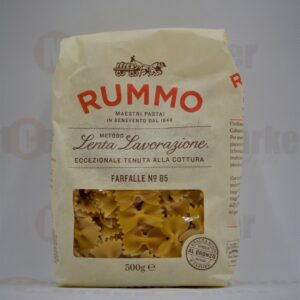 RUMMO PASTA FARFALLE 500 GR