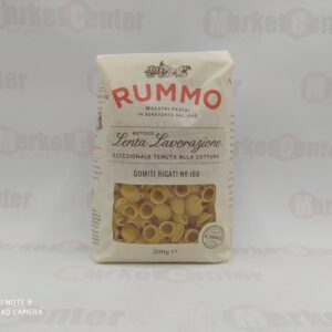 RUMMO PASTA GOMITI RIGATI 500 GR
