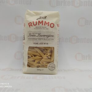RUMMO PASTA PENNE LISCE 500 GR