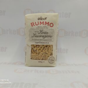 RUMMO PASTA TUBETTI REGINA 500 GR