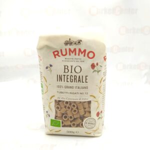 RUMMO PASTA TUBETTI RIGATI 500 GR