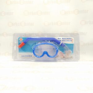 MASCHERA CARAIBI KIT