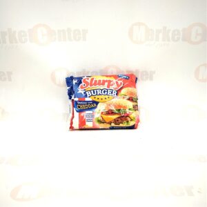 SLURPY BURGER FETTINE CON CHEDDAR 175 GR