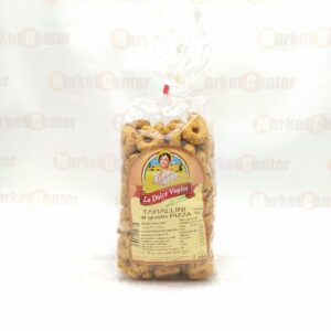 LA DOLCE VOGLIA TARALLI PIZZA 400 GR