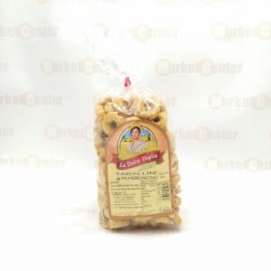 LA DOLCE VOGLIA TARALLI PEPERONCINO 400 GR