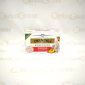 TWININGS TE BENESSERE ENERGIA 18 FILTRI