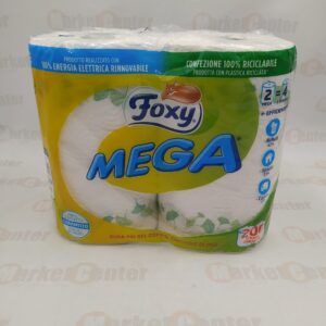 FOXY MEGA CARTA CUCINA 2 PZ